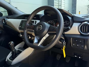 Used Nissan Micra 2020 for sale - 79471560: Photo
