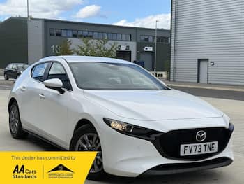 Used Mazda Mazda3 2023 for sale - 79860976: Photo