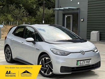 Used Volkswagen ID.3 2021 for sale - 79414022: Photo