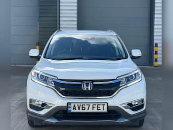 Used Honda CR-V 2017 for sale - 79808561: Photo