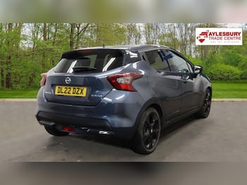 Used Nissan Micra 2022 for sale - 79658139: Photo