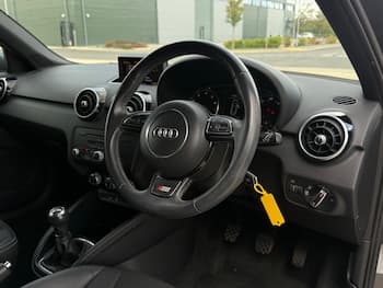Used Audi A1 2014 for sale - 79677133: Photo