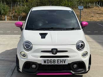 Used Abarth 595 2018 for sale - 79793447: Photo