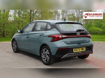 Used Hyundai i20 2023 for sale - 79657943: Photo