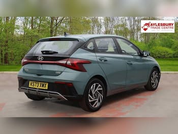Used Hyundai i20 2023 for sale - 79657943: Photo