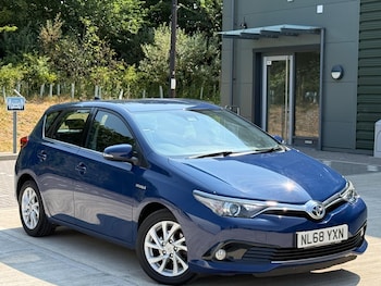 Used Toyota Auris 2018 for sale - 79426386: Photo