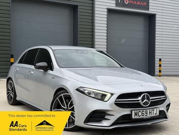 Used Mercedes-Benz A-Class 2020 for sale - 79793274: Photo