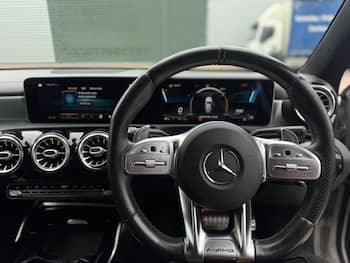 Used Mercedes-Benz A-Class 2020 for sale - 79793274: Photo