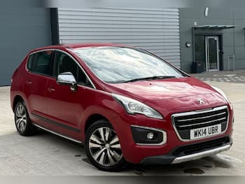 Used Peugeot 3008 2014 for sale - 79888799: Photo