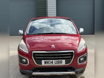 Used Peugeot 3008 2014 for sale - 79888799: Photo