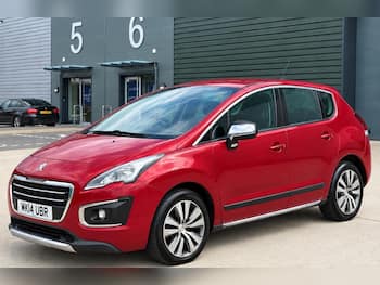 Used Peugeot 3008 2014 for sale - 79888799: Photo