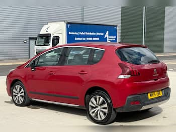 Used Peugeot 3008 2014 for sale - 79888799: Photo