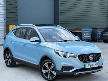 Used MG MG ZS 2020 for sale - 79425797: Photo