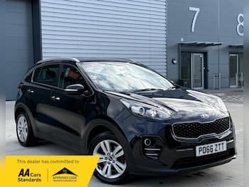 Used Kia Sportage 2016 for sale - 79887839: Photo