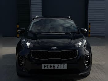 Used Kia Sportage 2016 for sale - 79887839: Photo