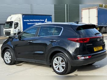 Used Kia Sportage 2016 for sale - 79887839: Photo