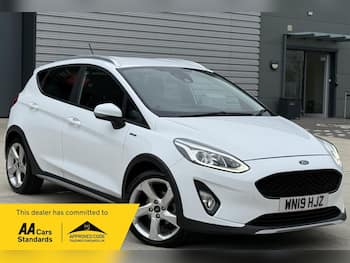 Used Ford Fiesta 2019 for sale - 79831112: Photo