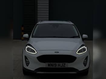 Used Ford Fiesta 2019 for sale - 79831112: Photo