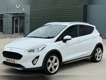 Used Ford Fiesta 2019 for sale - 79831112: Photo