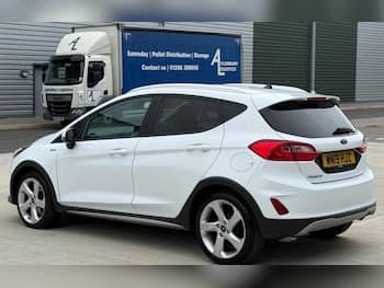 Used Ford Fiesta 2019 for sale - 79831112: Photo