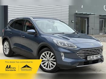 Used Ford Kuga 2020 for sale - 79820985: Photo