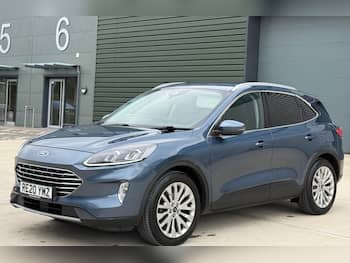 Used Ford Kuga 2020 for sale - 79820985: Photo