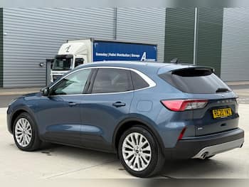 Used Ford Kuga 2020 for sale - 79820985: Photo