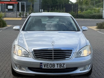 Used Mercedes-Benz S Class 2008 for sale - 79426552: Photo