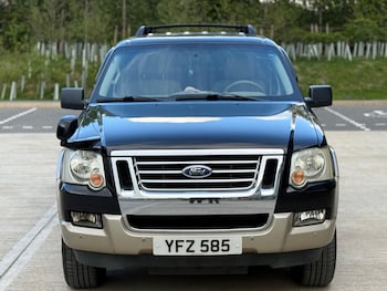 Used Ford Explorer 2009 for sale - 79426047: Photo