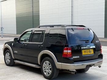 Used Ford Explorer 2009 for sale - 79426047: Photo