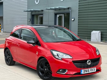 Used Vauxhall Corsa 2016 for sale - 79426369: Photo