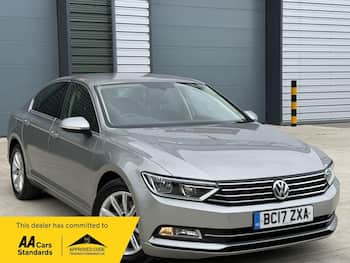 Used Volkswagen Passat 2017 for sale - 79766589: Photo