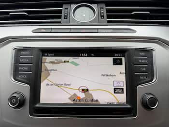 Used Volkswagen Passat 2017 for sale - 79766589: Photo