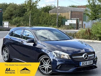 Used Mercedes-Benz A-Class 2018 for sale - 79426608: Photo