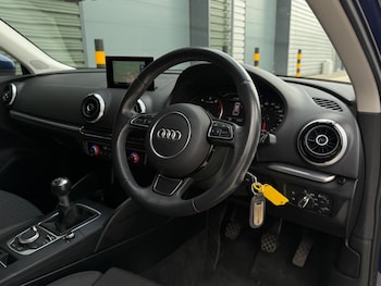 Used Audi A3 2014 for sale - 79426603: Photo