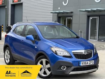 Used Vauxhall Mokka 2014 for sale - 79669699: Photo