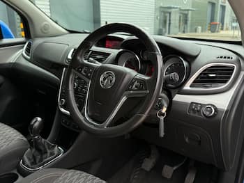 Used Vauxhall Mokka 2014 for sale - 79669699: Photo