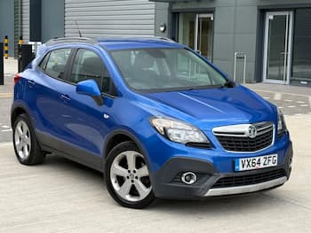 Used Vauxhall Mokka 2014 for sale - 79669699: Photo