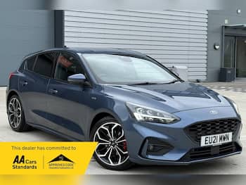 Used Ford Focus 2021 for sale - 79820677: Photo