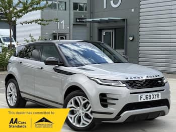 Used Land Rover Range Rover Evoque 2019 for sale - 79426059: Photo