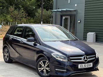 Used Mercedes-Benz B Class 2017 for sale - 79426688: Photo