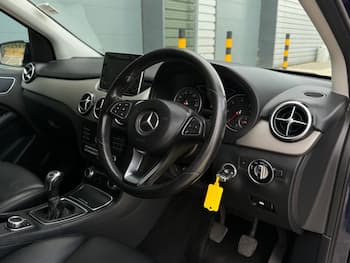 Used Mercedes-Benz B Class 2017 for sale - 79426688: Photo