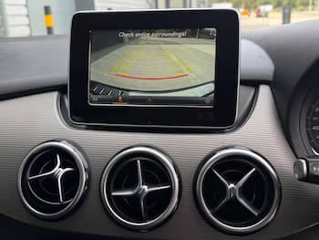 Used Mercedes-Benz B Class 2017 for sale - 79426688: Photo
