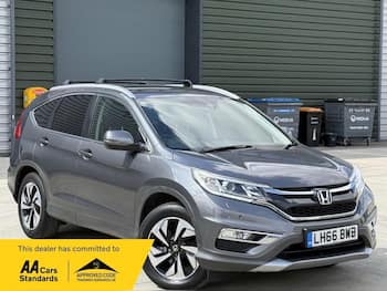 Used Honda CR-V 2017 for sale - 79589786: Photo