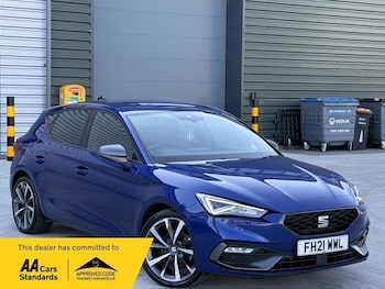Used SEAT Leon 2021 for sale - 79414017: Photo
