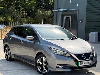 Used Nissan Leaf 2021 for sale - 79412273: Photo