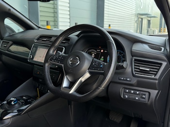 Used Nissan Leaf 2021 for sale - 79412273: Photo