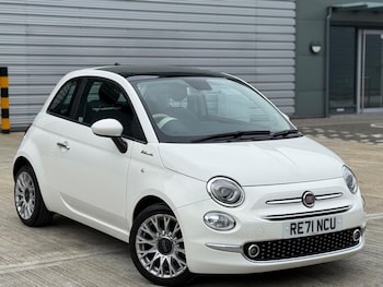 Used Fiat 500 2021 for sale - 79426121: Photo