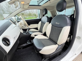 Used Fiat 500 2021 for sale - 79426121: Photo