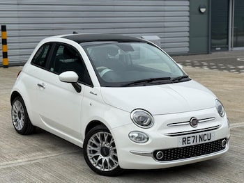 Used Fiat 500 2021 for sale - 79426121: Photo
